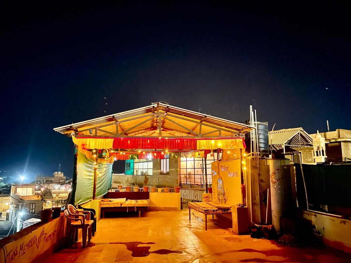 Hotel Dilbar Safari Jaisalmer Dış mekan fotoğraf
