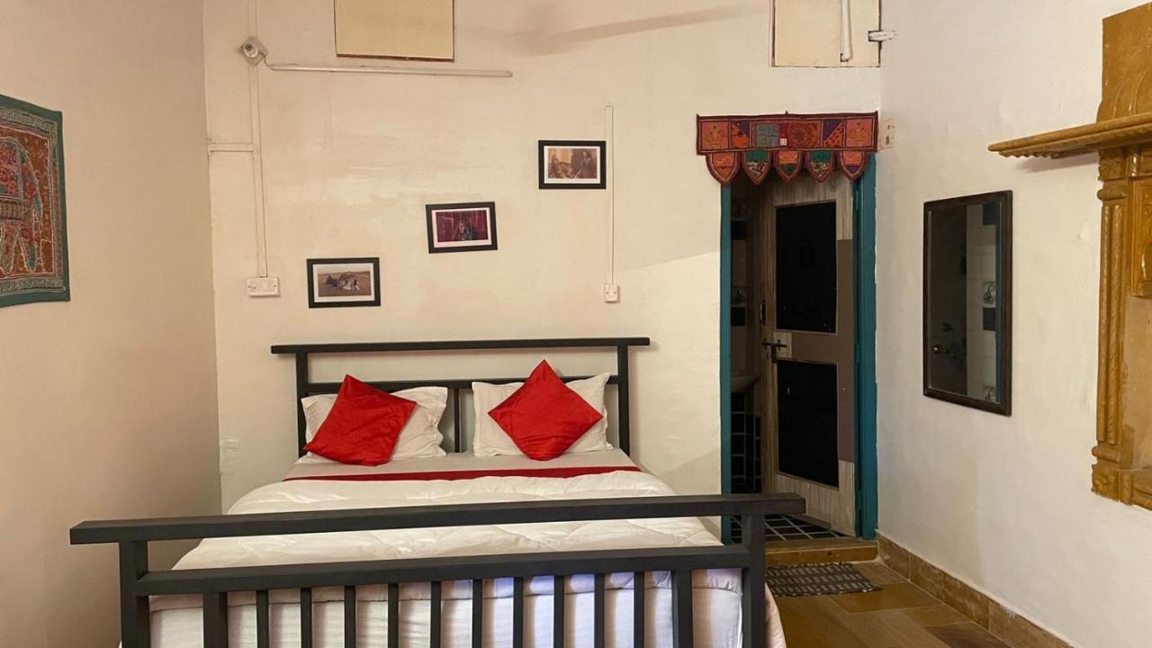 Hotel Dilbar Safari Jaisalmer Dış mekan fotoğraf