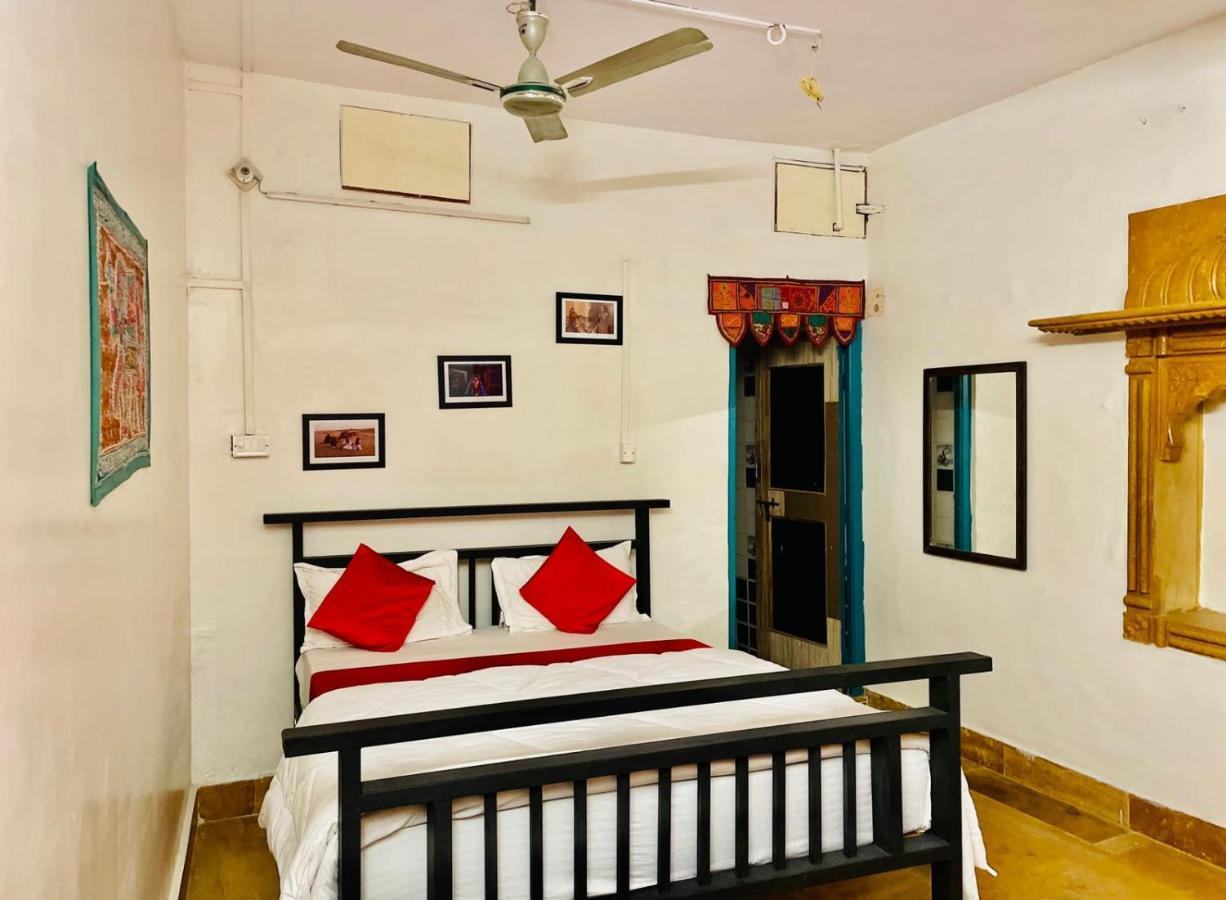 Hotel Dilbar Safari Jaisalmer Dış mekan fotoğraf
