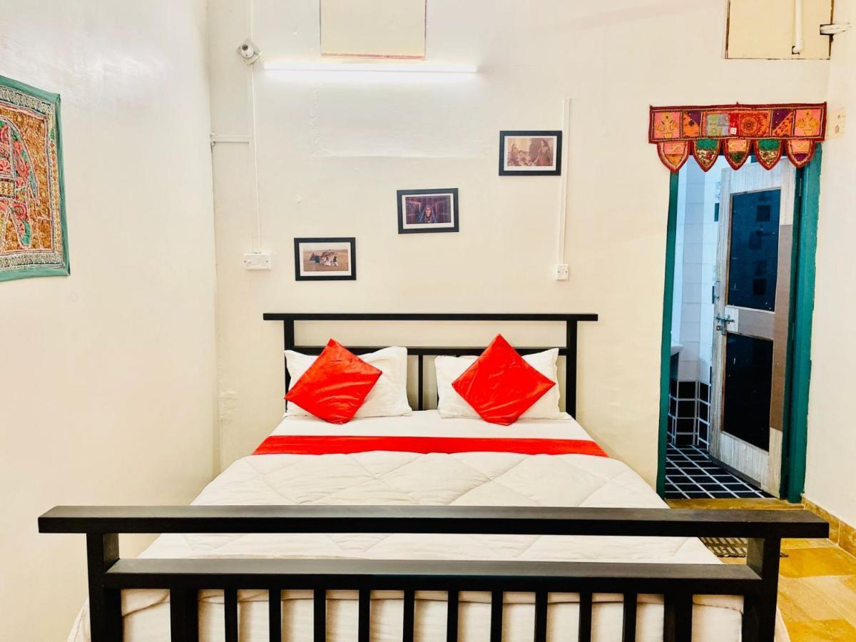 Hotel Dilbar Safari Jaisalmer Dış mekan fotoğraf