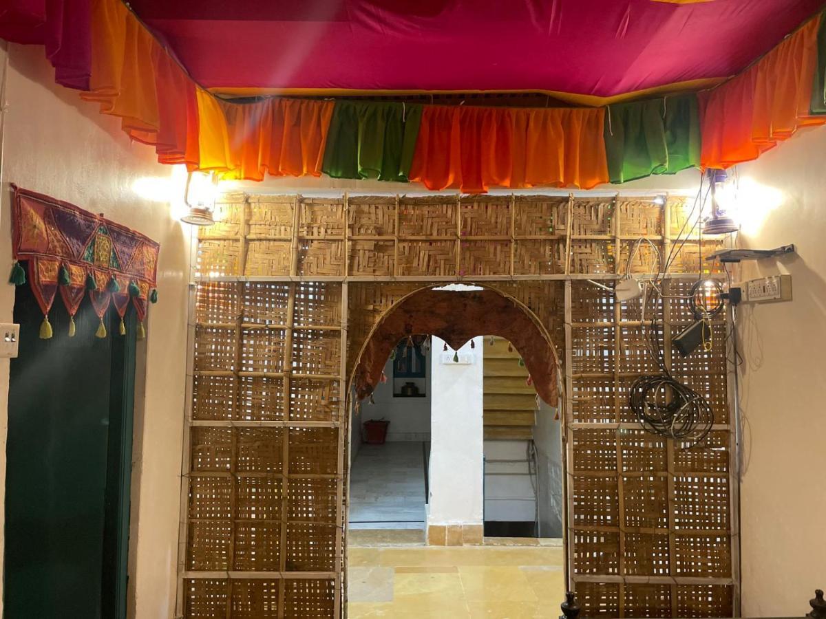 Hotel Dilbar Safari Jaisalmer Dış mekan fotoğraf