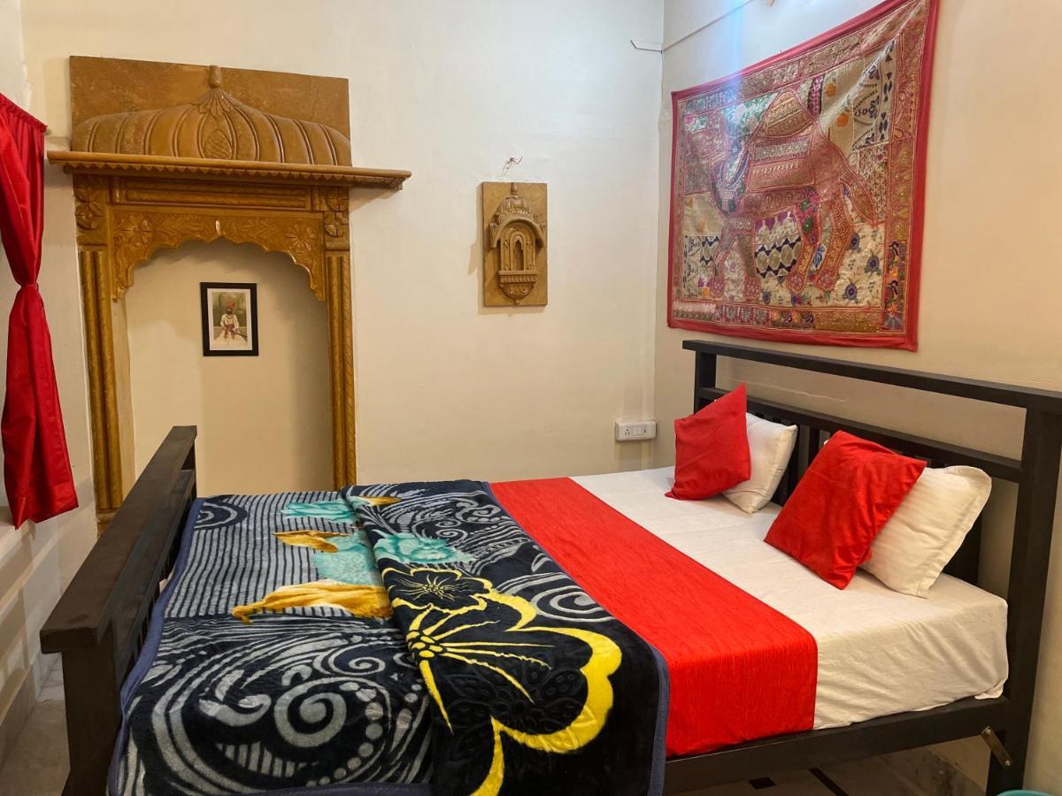 Hotel Dilbar Safari Jaisalmer Dış mekan fotoğraf