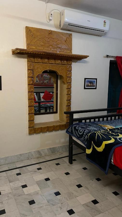 Hotel Dilbar Safari Jaisalmer Dış mekan fotoğraf