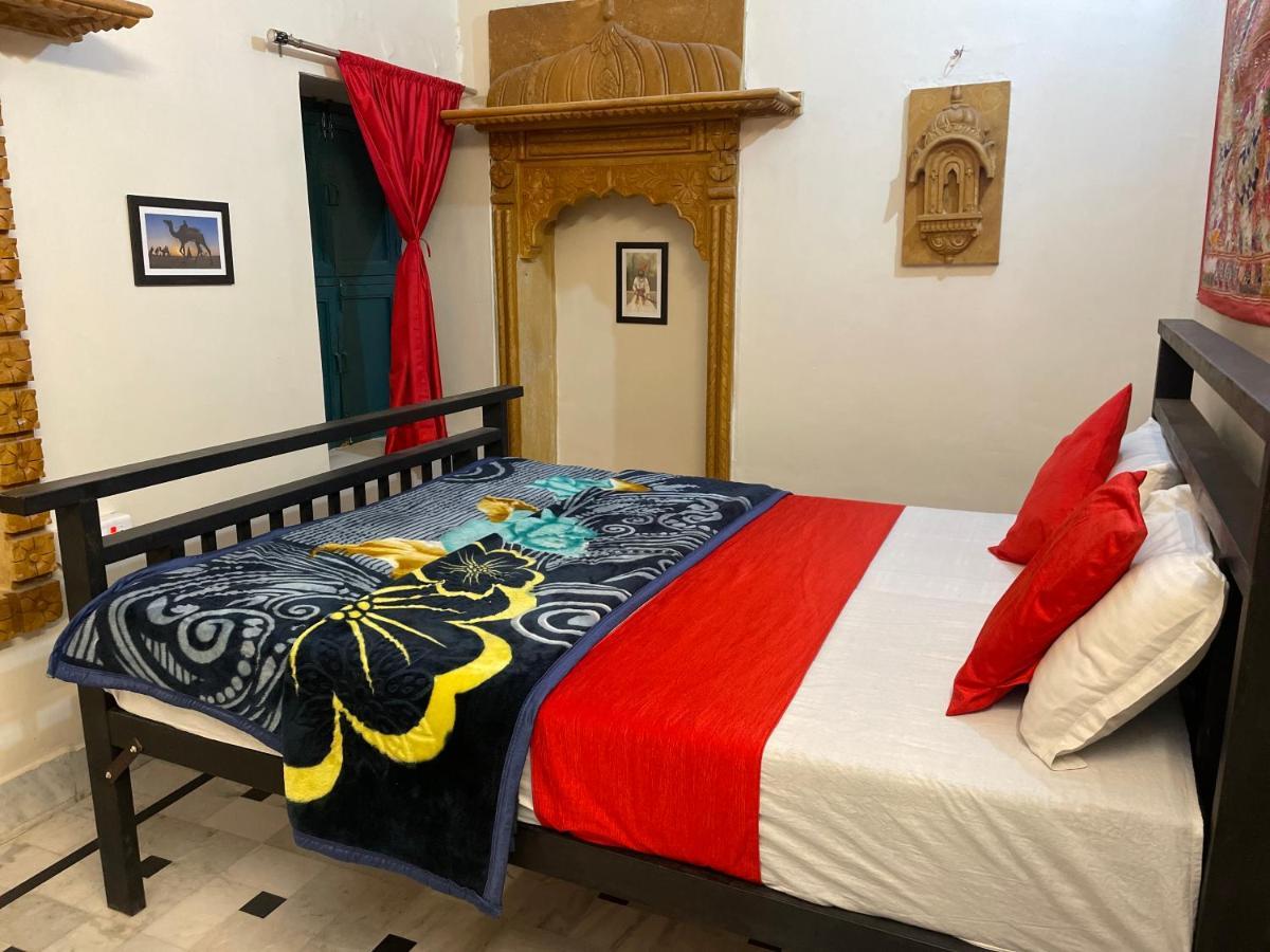 Hotel Dilbar Safari Jaisalmer Dış mekan fotoğraf
