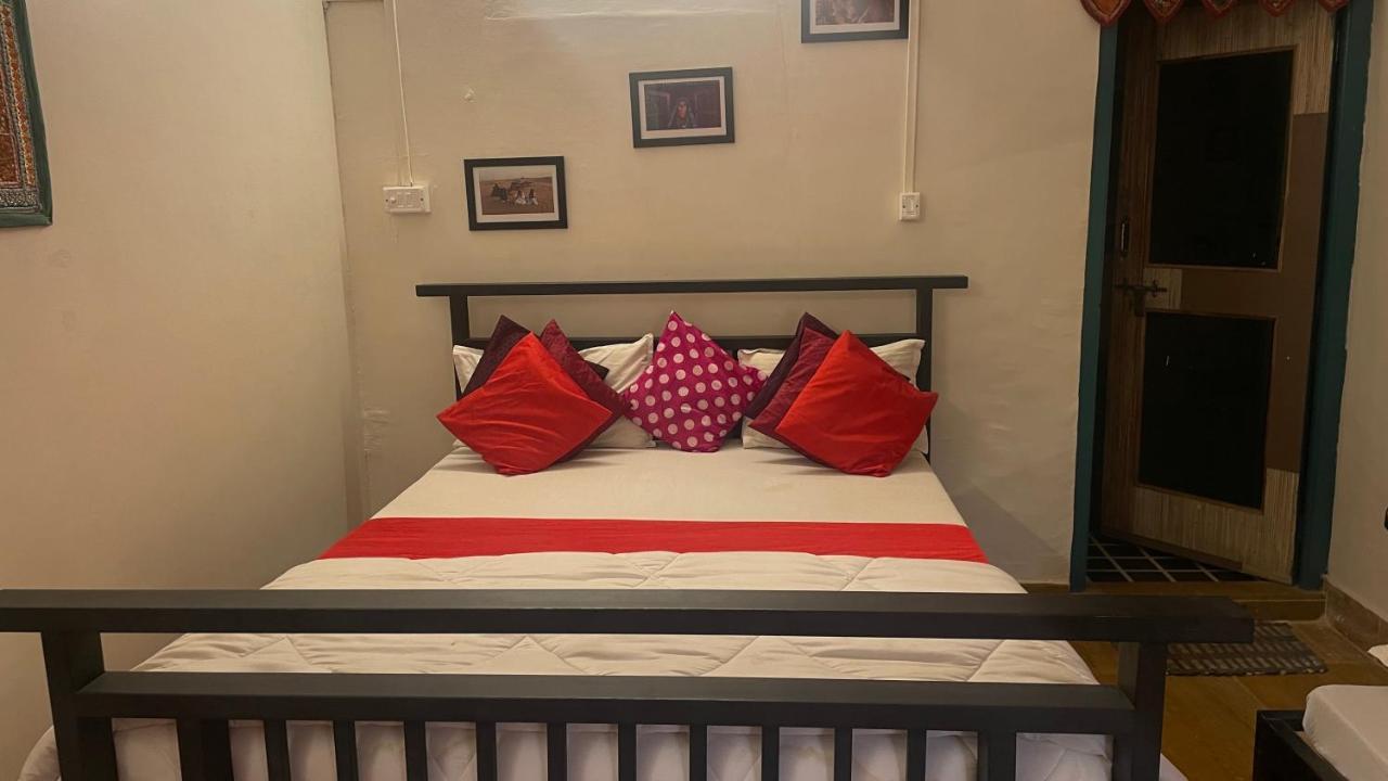 Hotel Dilbar Safari Jaisalmer Dış mekan fotoğraf