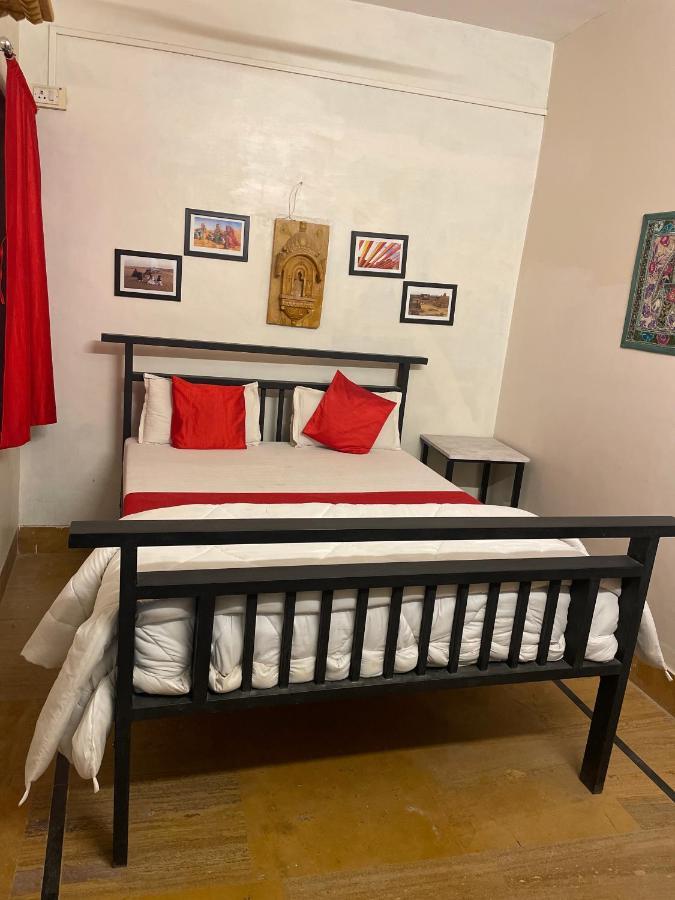 Hotel Dilbar Safari Jaisalmer Dış mekan fotoğraf