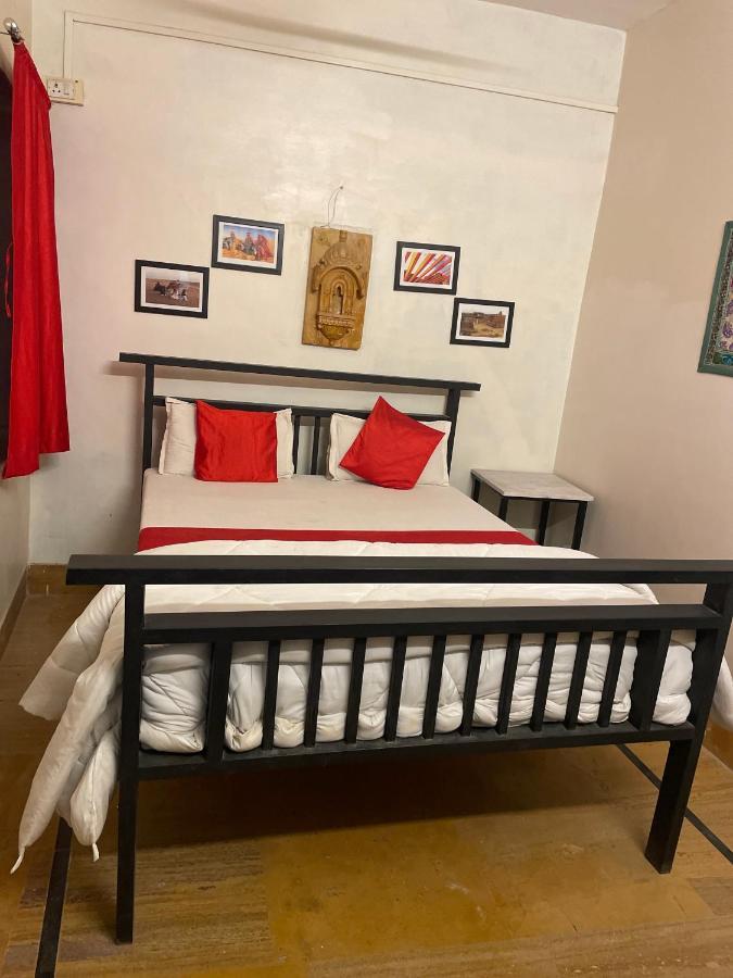 Hotel Dilbar Safari Jaisalmer Dış mekan fotoğraf