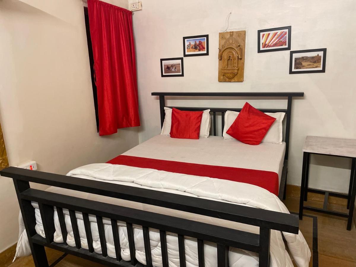 Hotel Dilbar Safari Jaisalmer Dış mekan fotoğraf