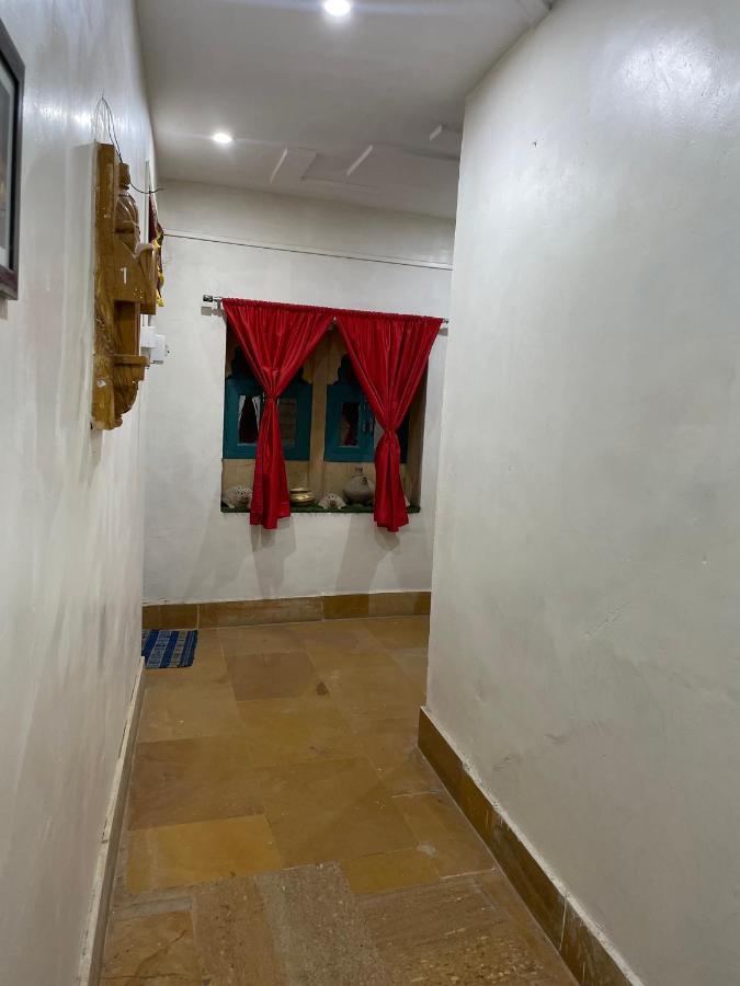 Hotel Dilbar Safari Jaisalmer Dış mekan fotoğraf