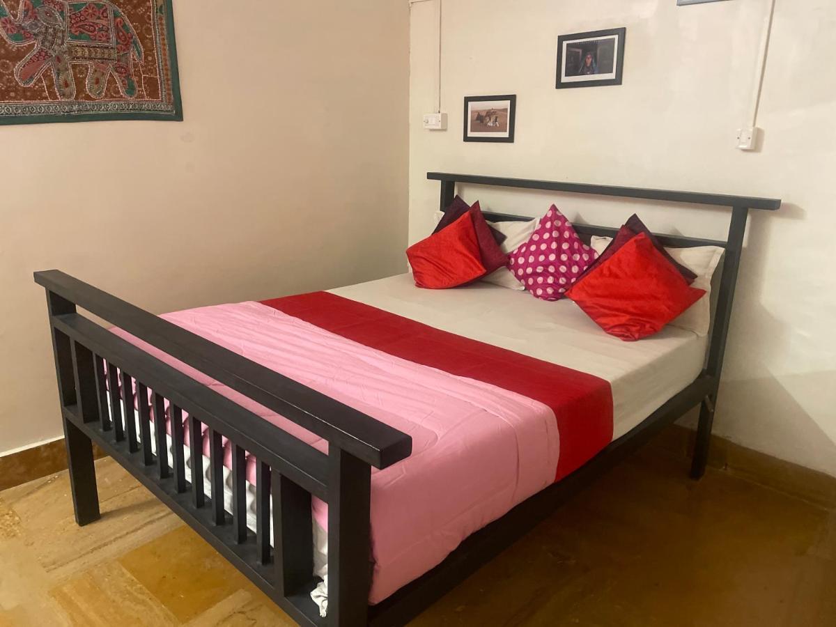 Hotel Dilbar Safari Jaisalmer Dış mekan fotoğraf